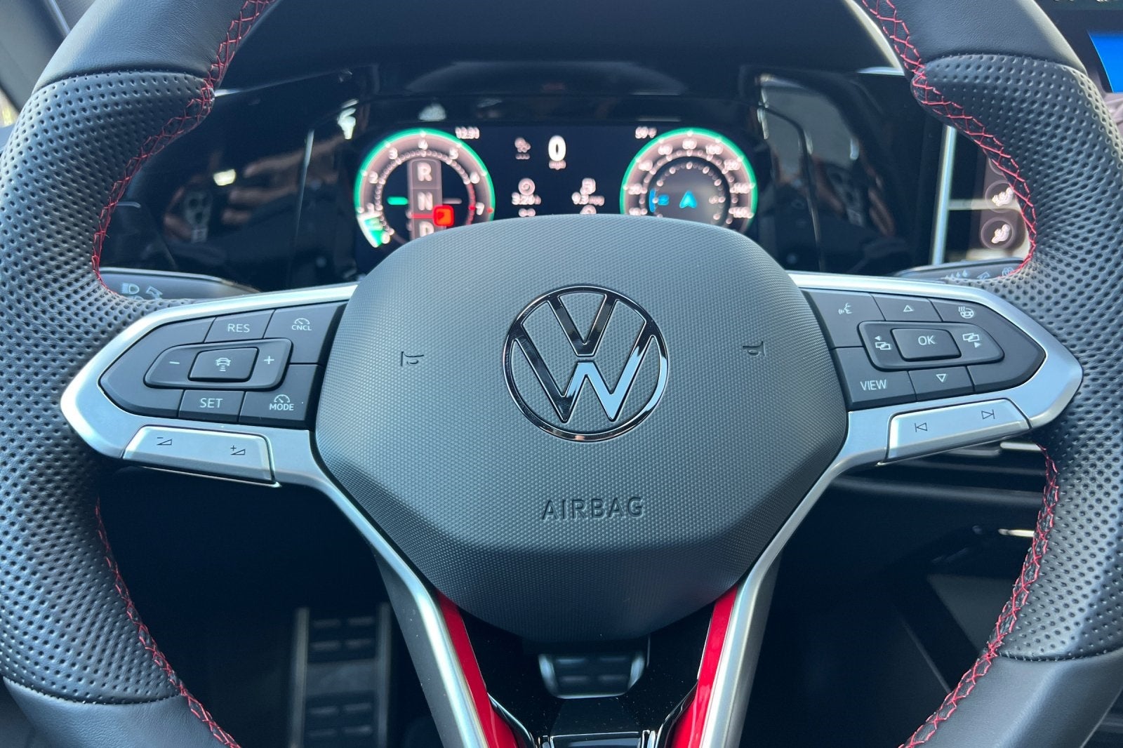 2026 Volkswagen Golf GTI 2.0T SE