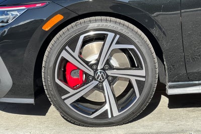 2026 Volkswagen Golf GTI 2.0T SE