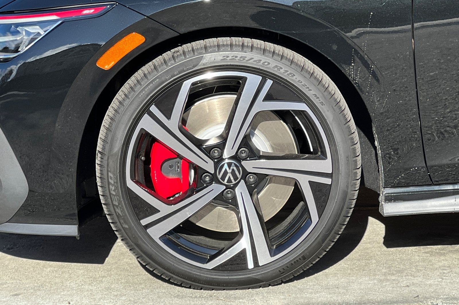 2026 Volkswagen Golf GTI 2.0T SE