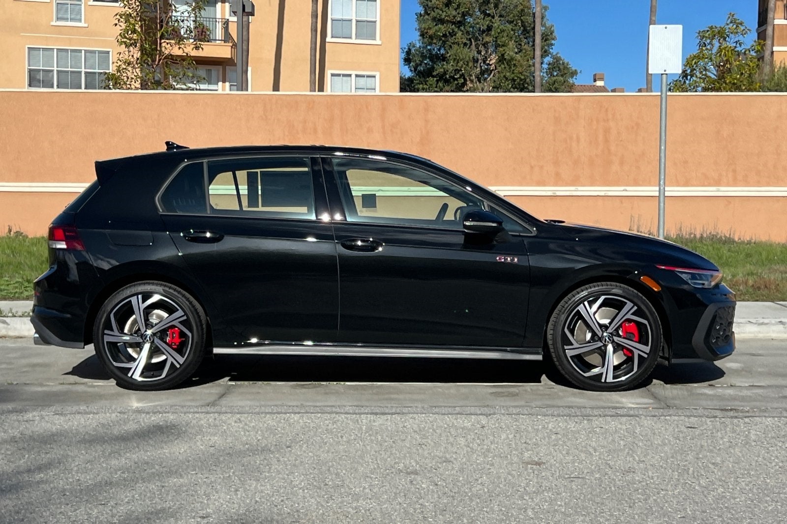 2026 Volkswagen Golf GTI 2.0T SE