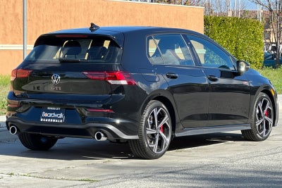 2026 Volkswagen Golf GTI 2.0T SE