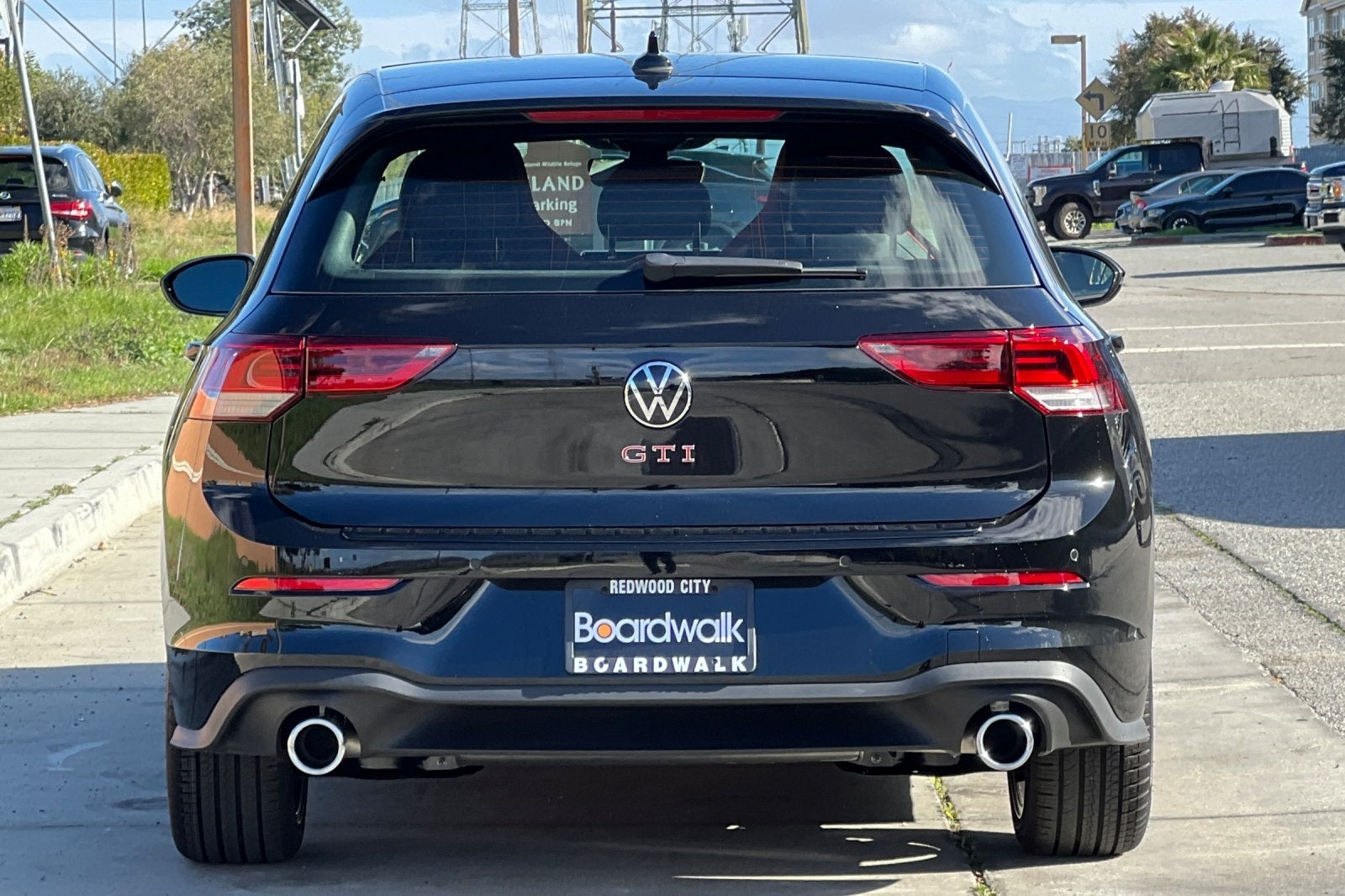 2026 Volkswagen Golf GTI 2.0T SE