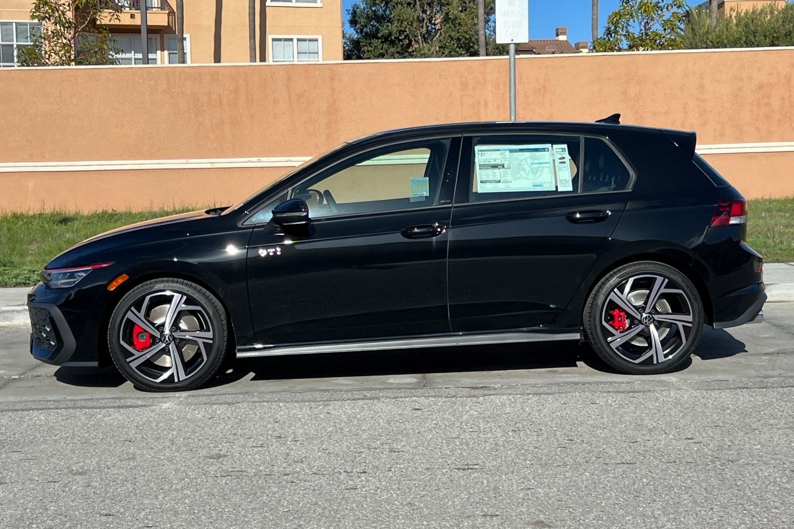 2026 Volkswagen Golf GTI 2.0T SE