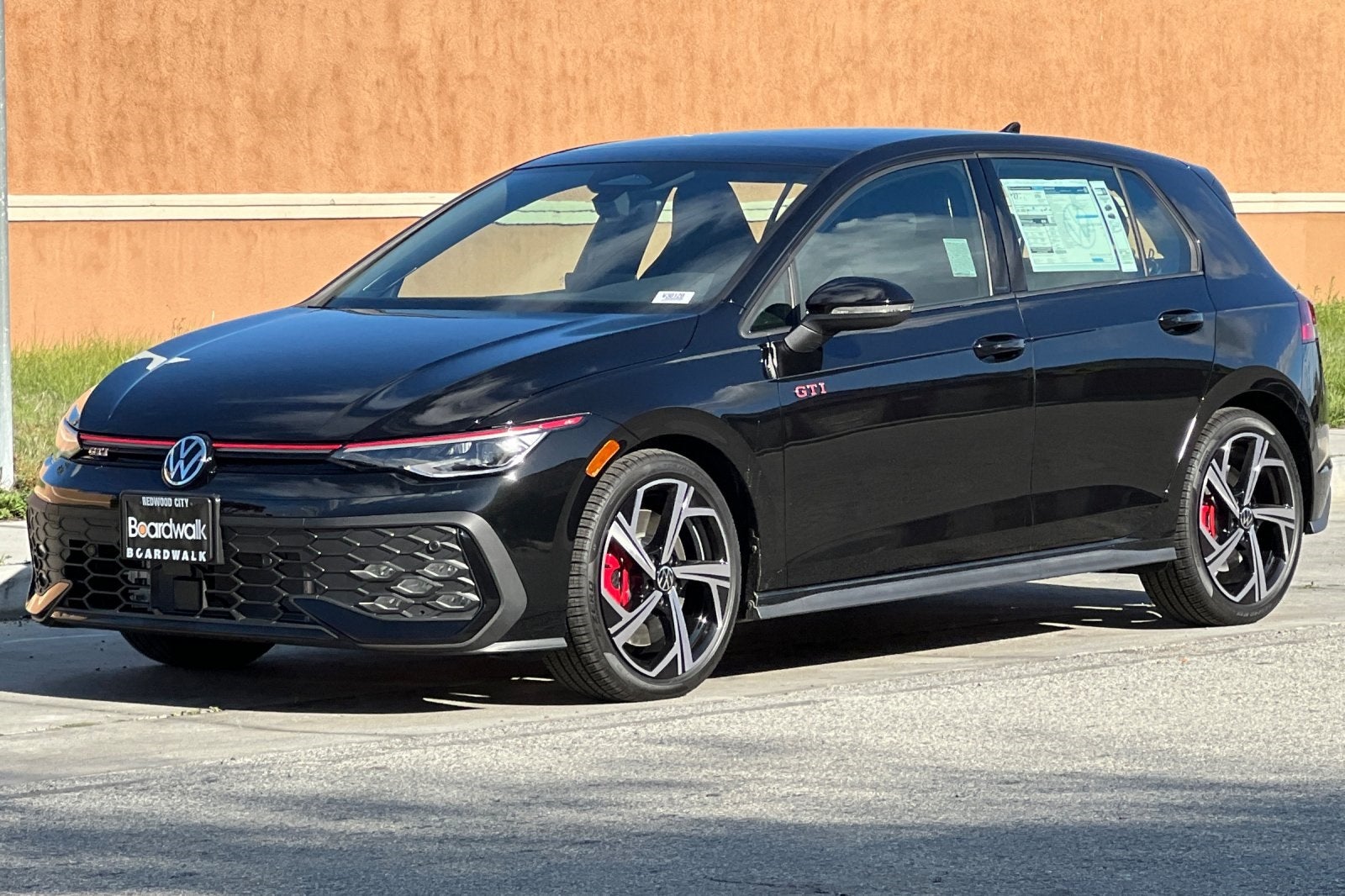 2026 Volkswagen Golf GTI 2.0T SE