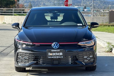 2026 Volkswagen Golf GTI 2.0T SE