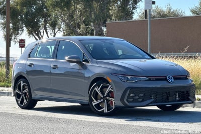 2026 Volkswagen Golf GTI 2.0T SE