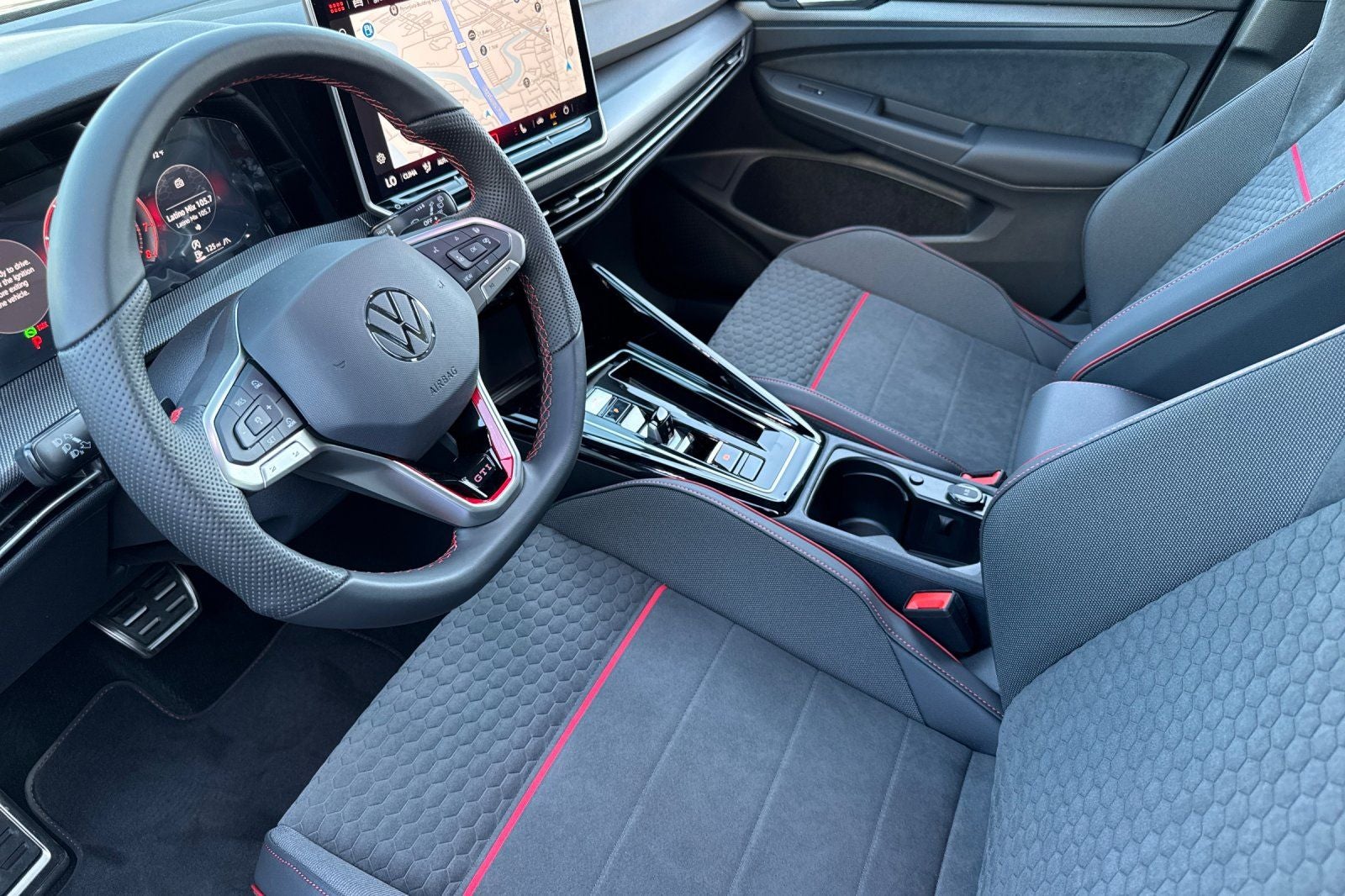 2026 Volkswagen Golf GTI 2.0T SE