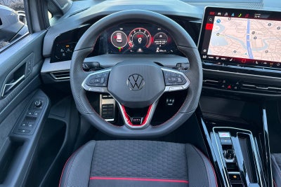 2026 Volkswagen Golf GTI 2.0T SE