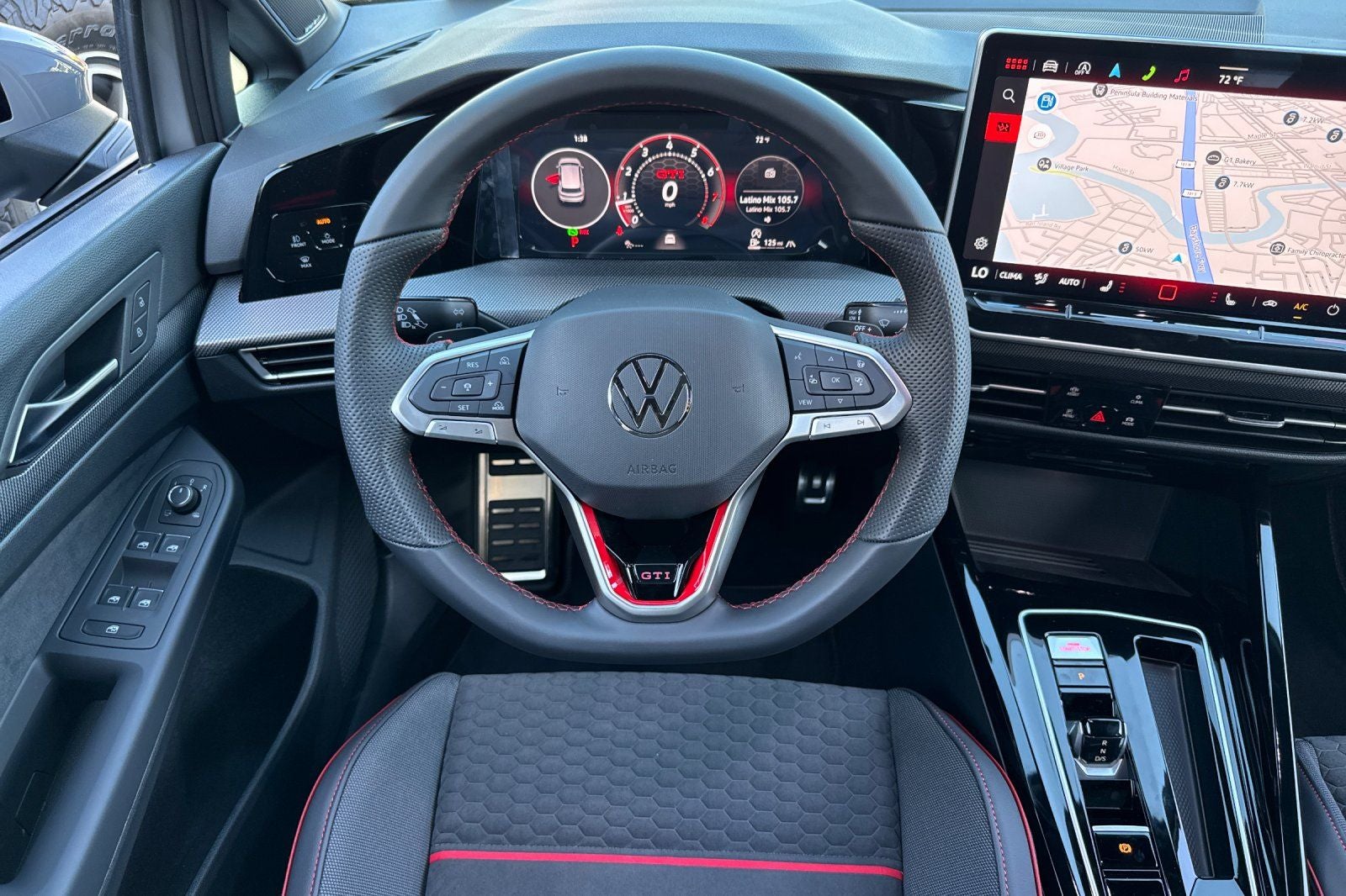 2026 Volkswagen Golf GTI 2.0T SE