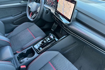 2026 Volkswagen Golf GTI 2.0T SE