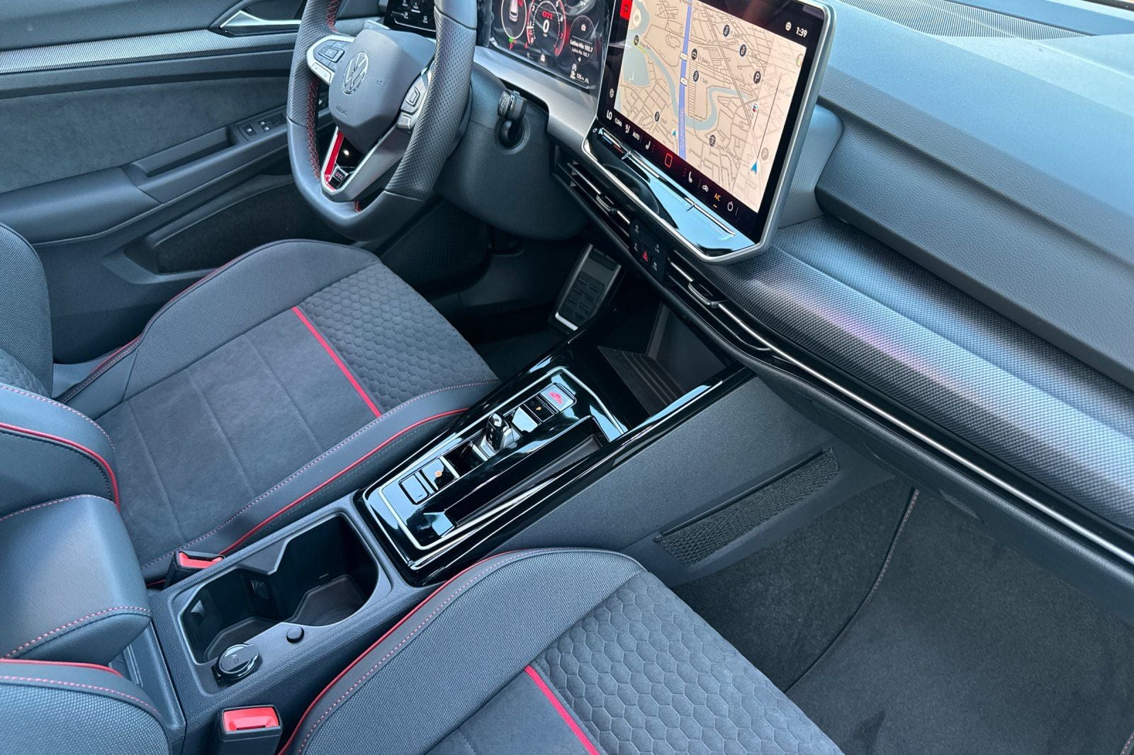 2026 Volkswagen Golf GTI 2.0T SE