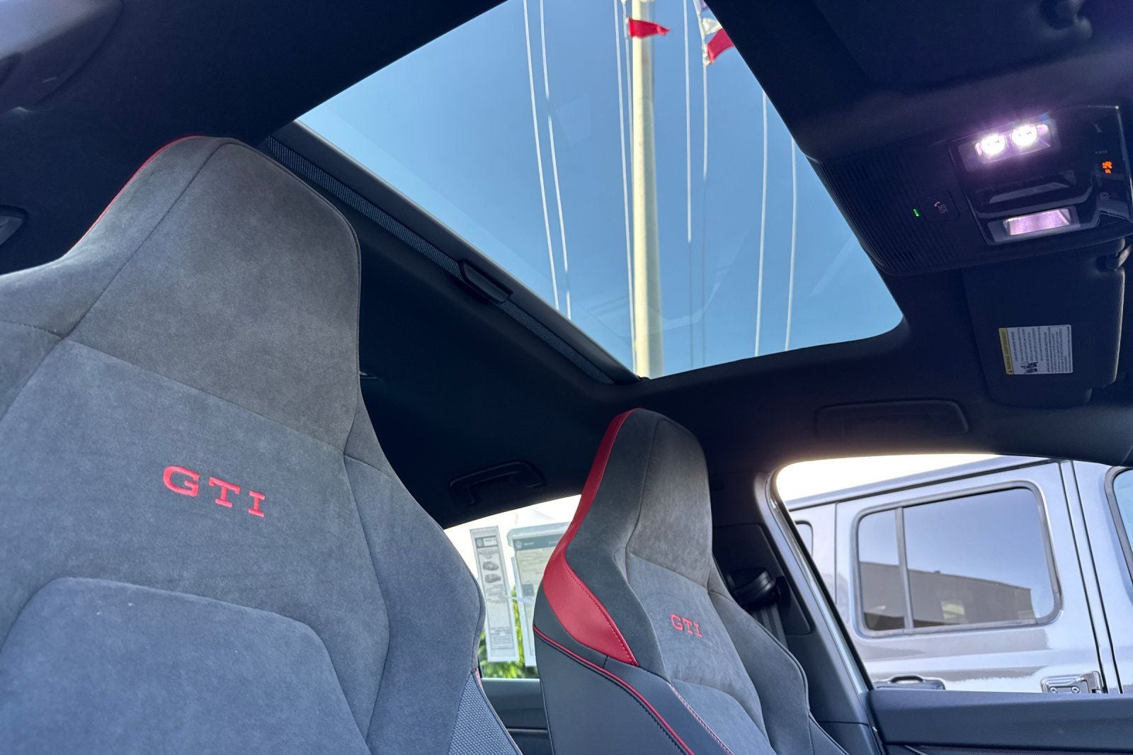 2026 Volkswagen Golf GTI 2.0T SE
