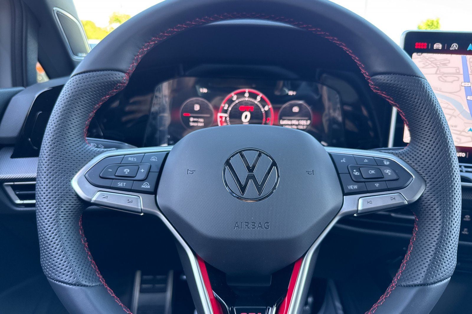 2026 Volkswagen Golf GTI 2.0T SE