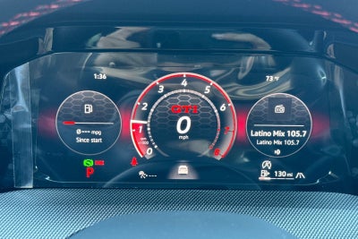 2026 Volkswagen Golf GTI 2.0T SE