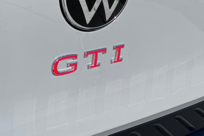 2026 Volkswagen Golf GTI 2.0T SE