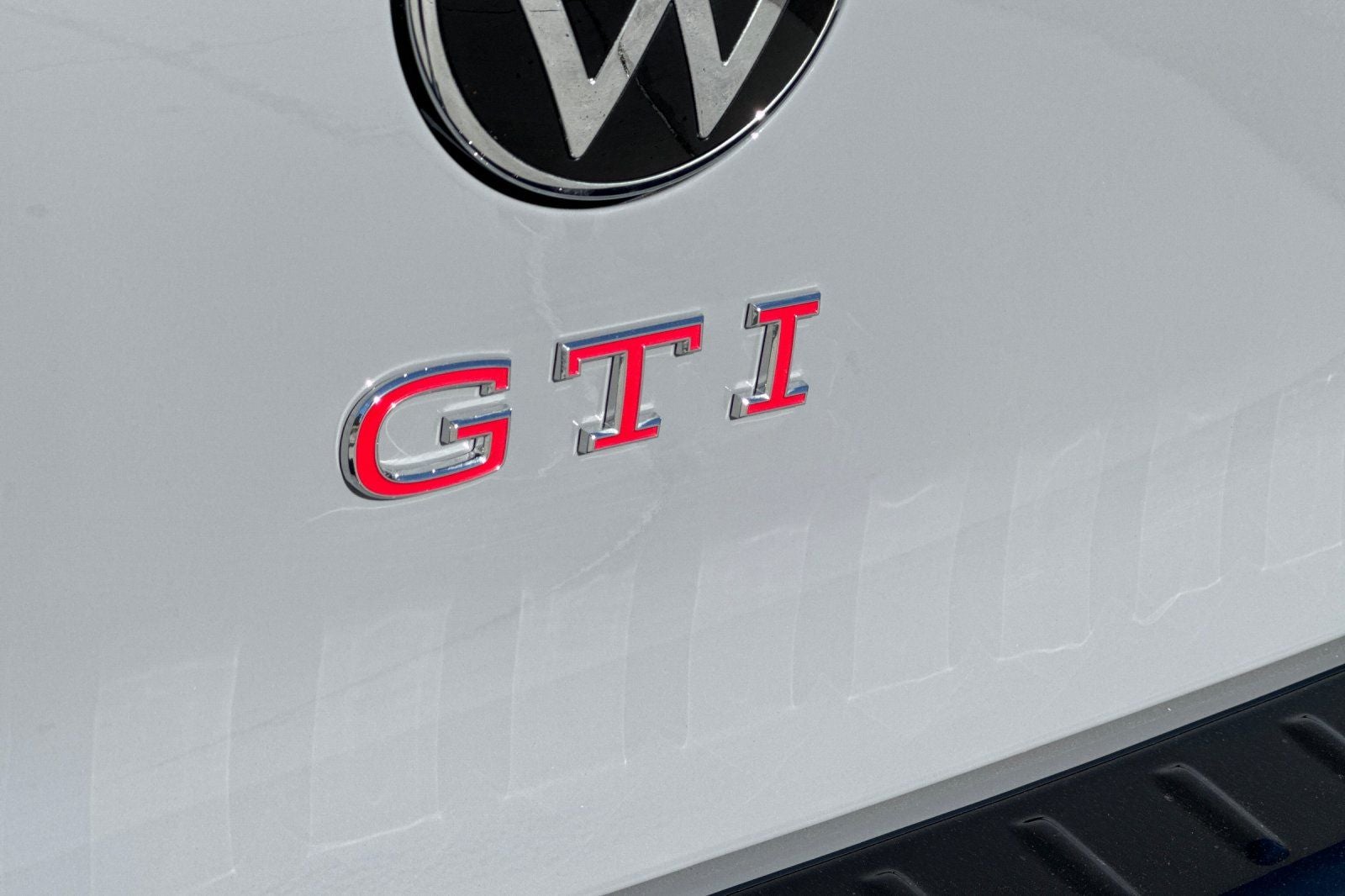 2026 Volkswagen Golf GTI 2.0T SE