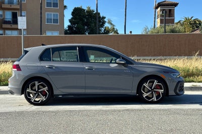 2026 Volkswagen Golf GTI 2.0T SE
