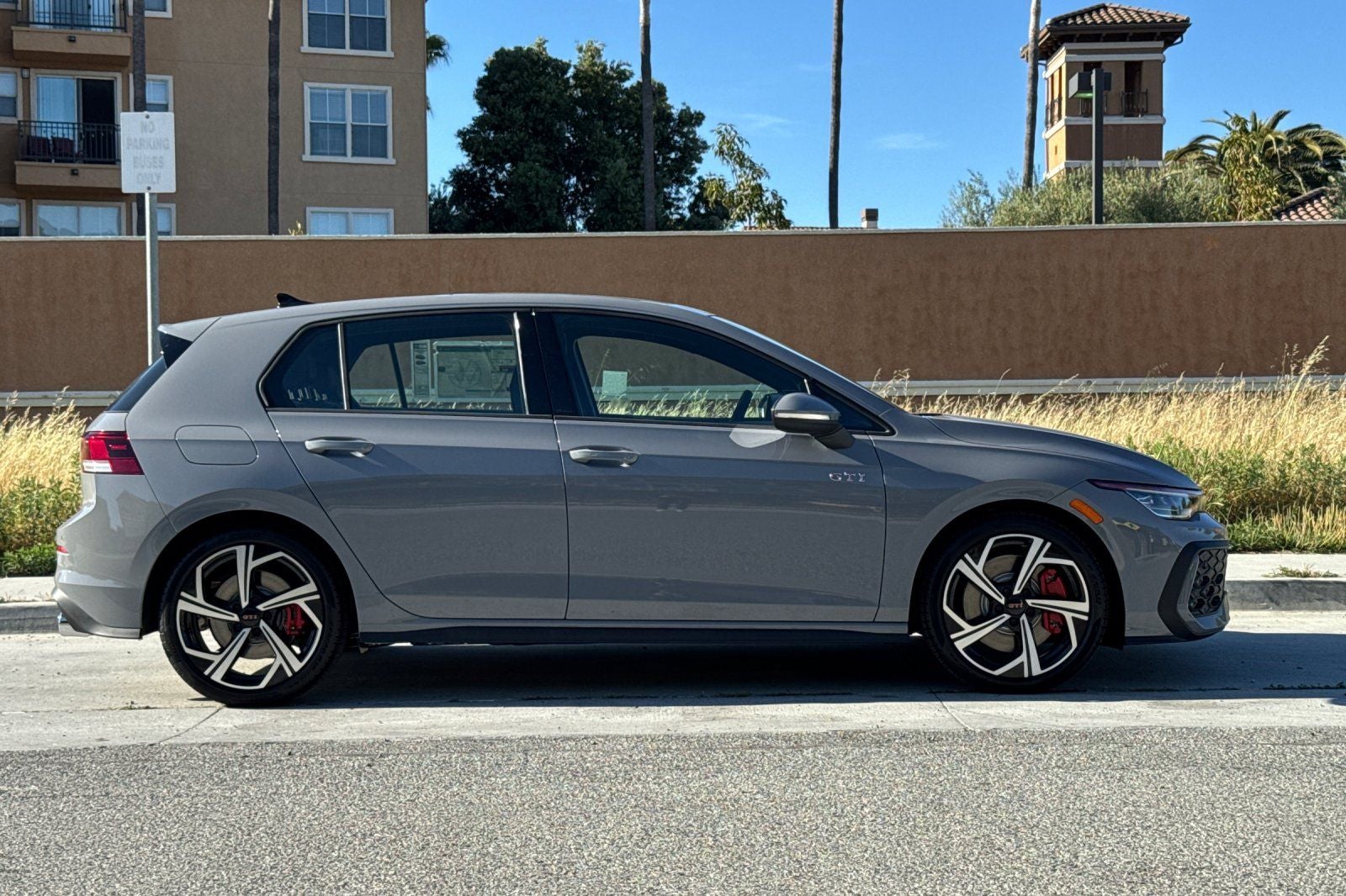 2026 Volkswagen Golf GTI 2.0T SE