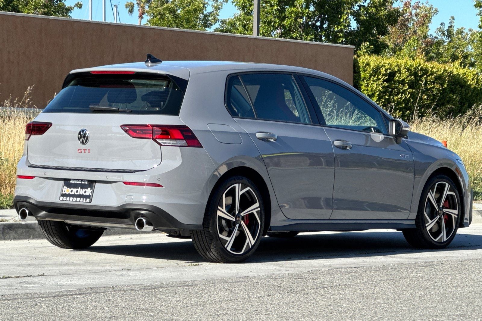 2026 Volkswagen Golf GTI 2.0T SE