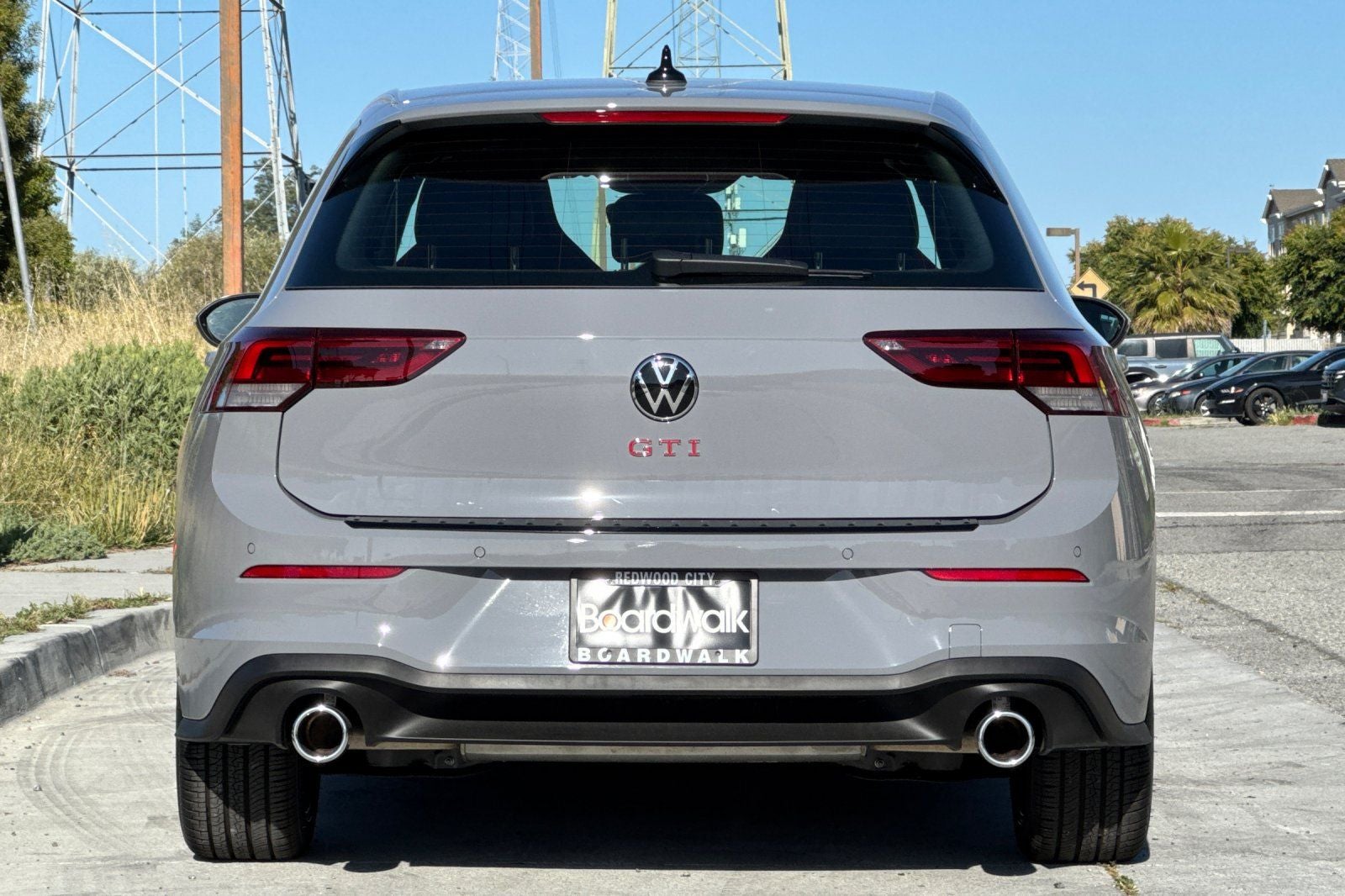 2026 Volkswagen Golf GTI 2.0T SE
