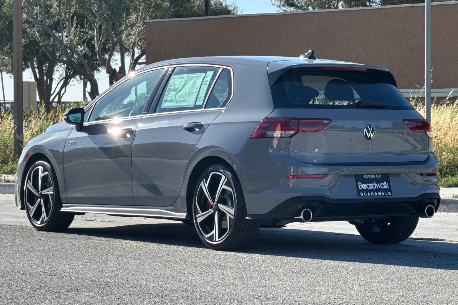 2026 Volkswagen Golf GTI 2.0T SE