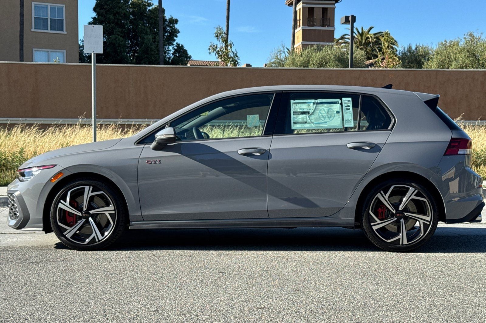 2026 Volkswagen Golf GTI 2.0T SE