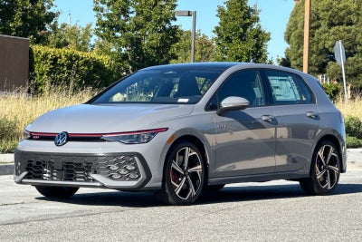 2026 Volkswagen Golf GTI 2.0T SE