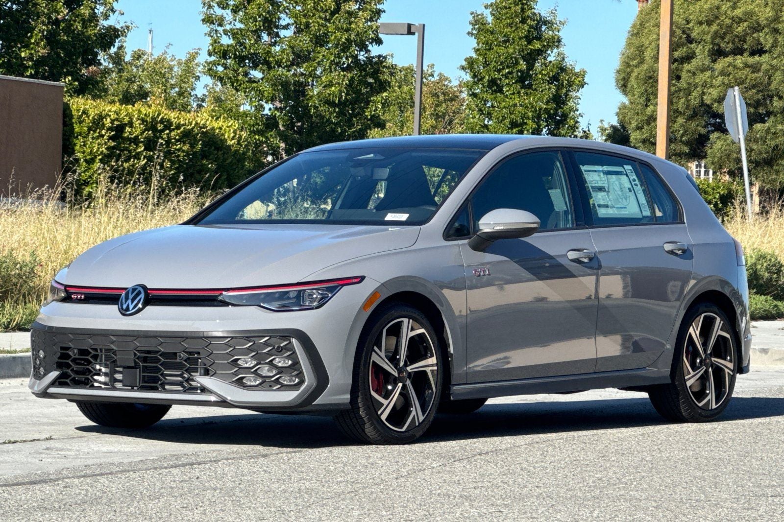 2026 Volkswagen Golf GTI 2.0T SE