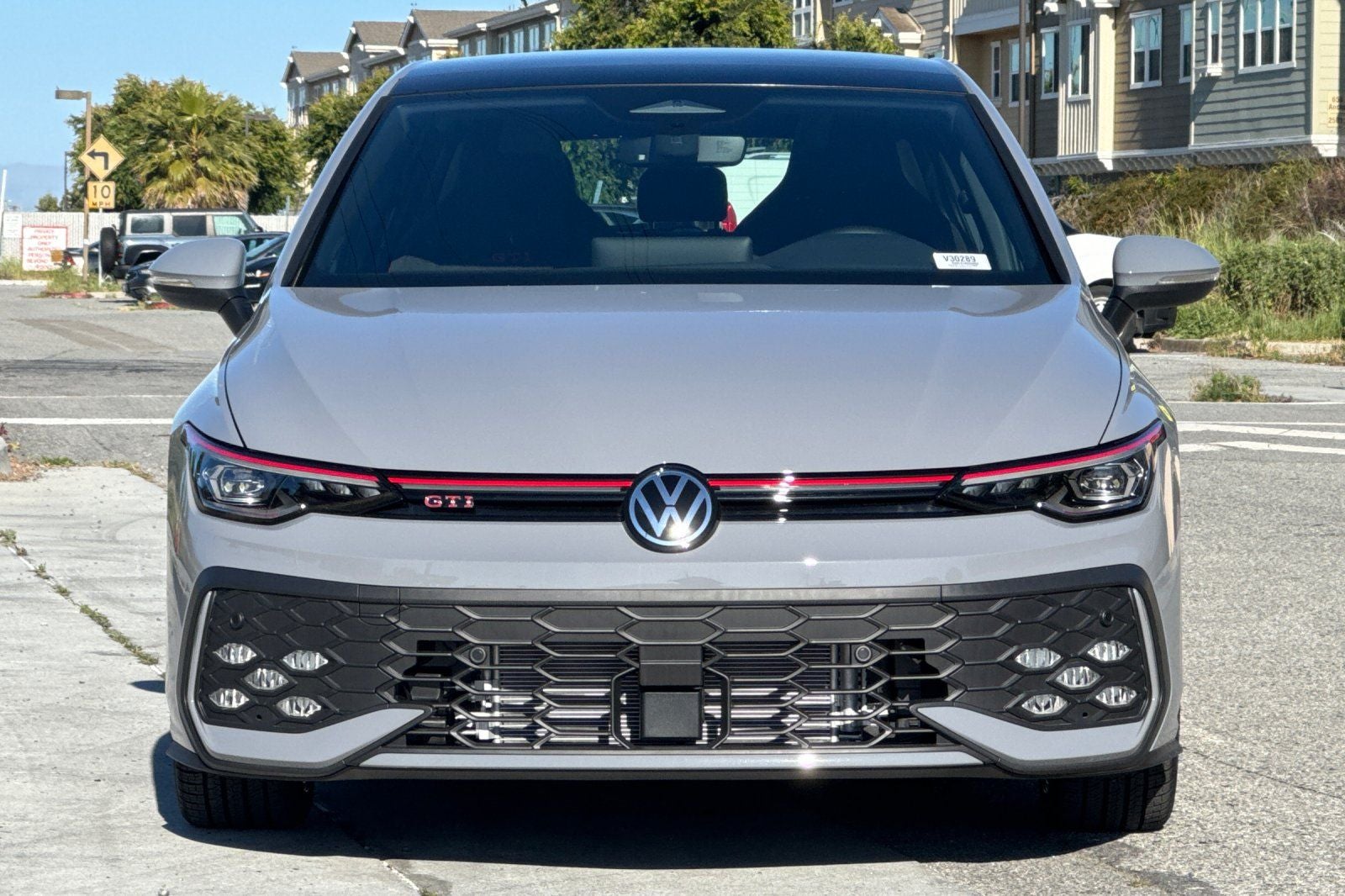 2026 Volkswagen Golf GTI 2.0T SE