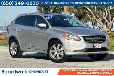 2017 Volvo XC60 T5 Inscription