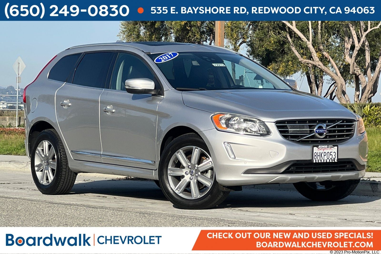 2017 Volvo XC60 T5 Inscription