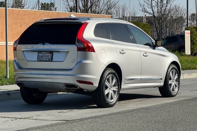 2017 Volvo XC60 T5 Inscription