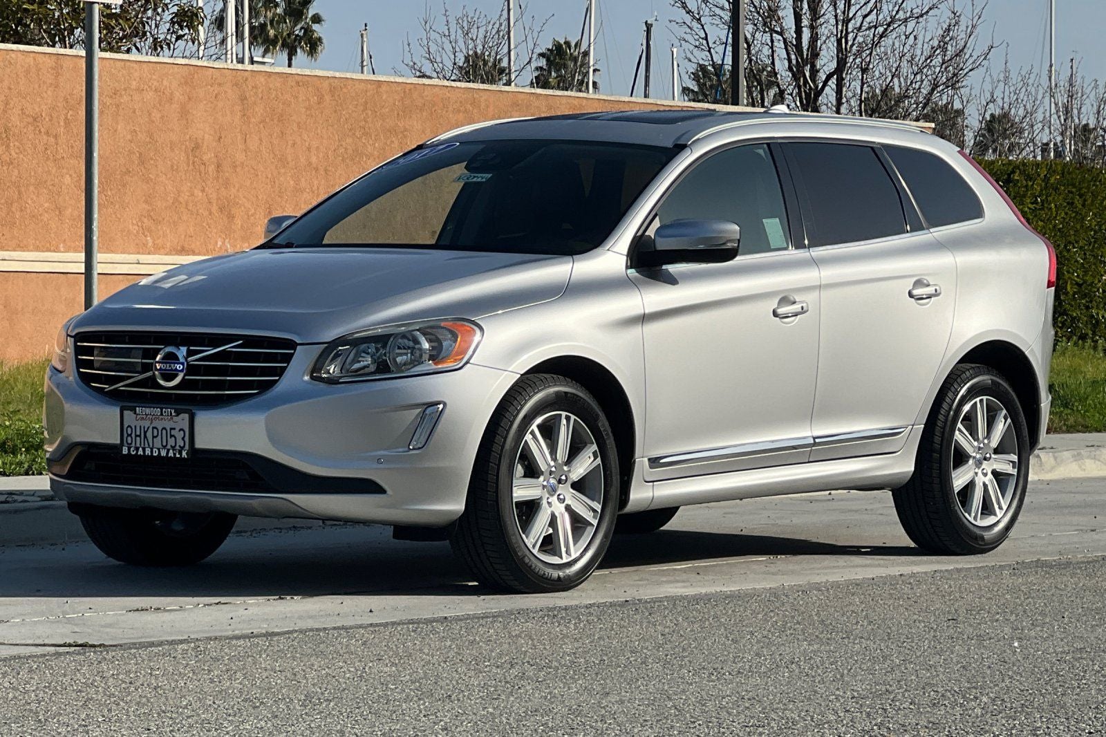 2017 Volvo XC60 T5 Inscription