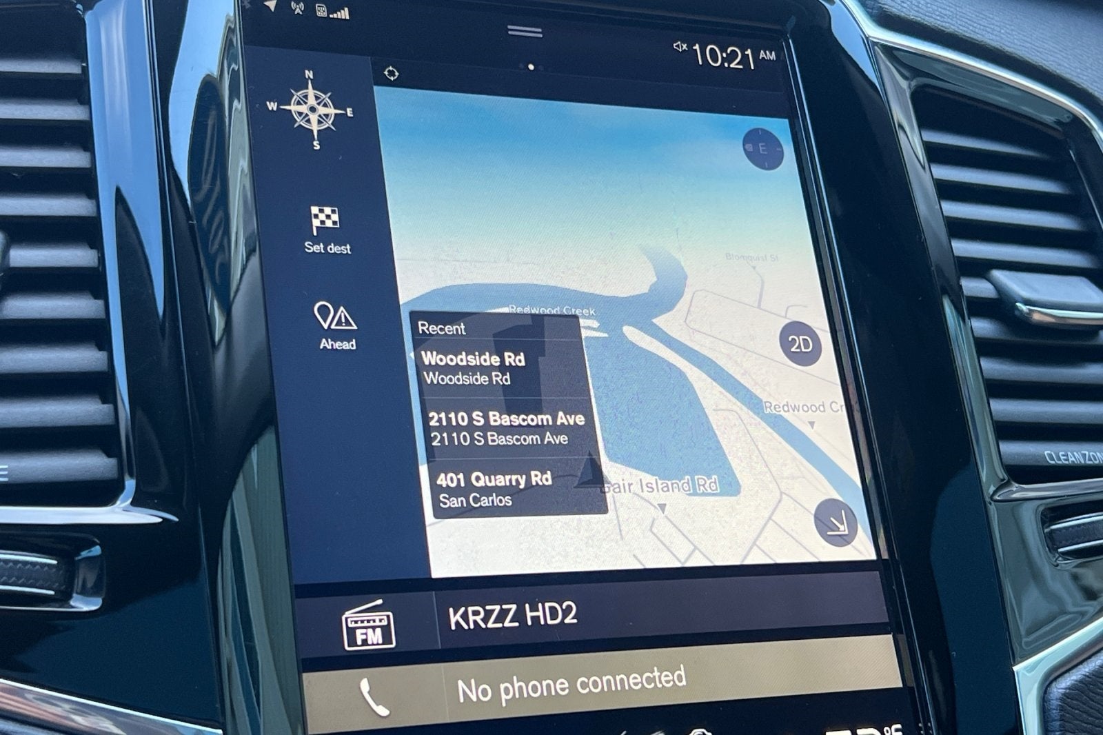 2016 Volvo XC90 T6 Momentum