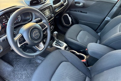 2017 Jeep Renegade Sport