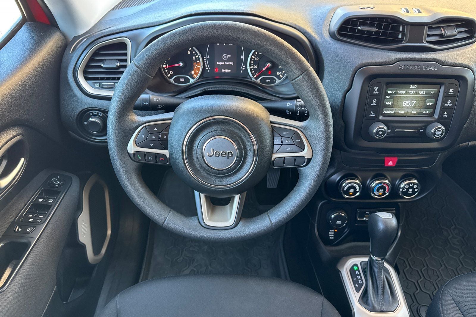 2017 Jeep Renegade Sport