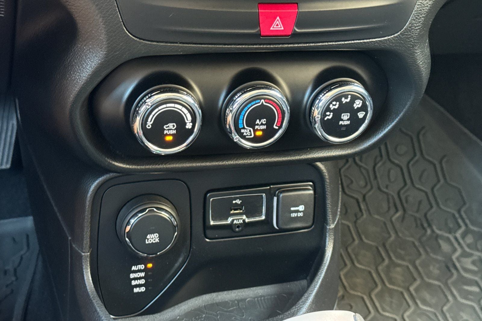 2017 Jeep Renegade Sport