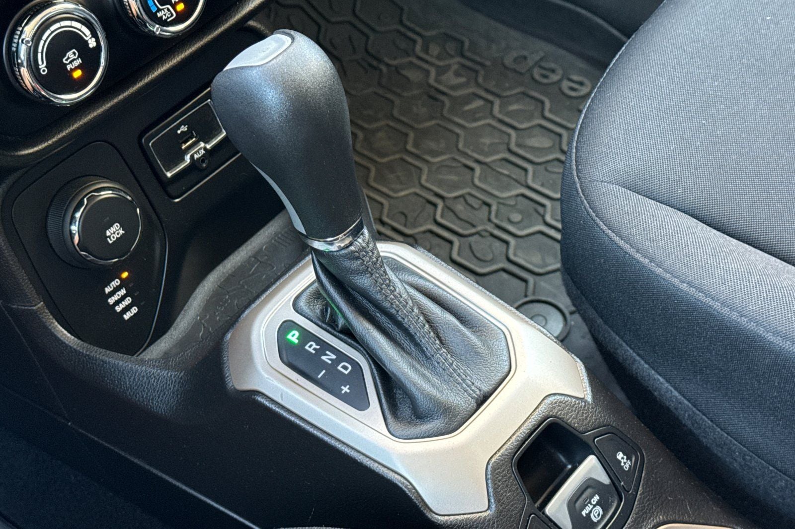 2017 Jeep Renegade Sport