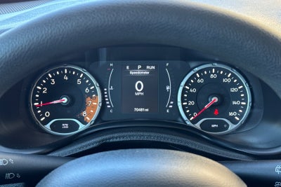 2017 Jeep Renegade Sport