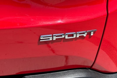 2017 Jeep Renegade Sport