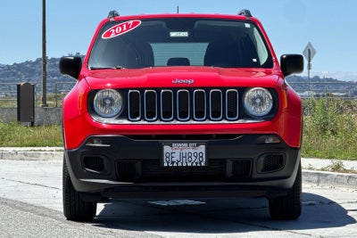 2017 Jeep Renegade Sport