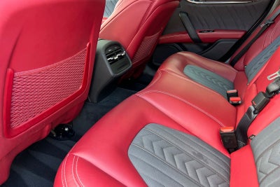 2018 Maserati Ghibli S GranLusso