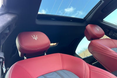 2018 Maserati Ghibli S GranLusso