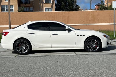 2018 Maserati Ghibli S GranLusso