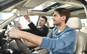 Schedule a test drive at Boardwalk Volkswagen in Redwood City, CA.