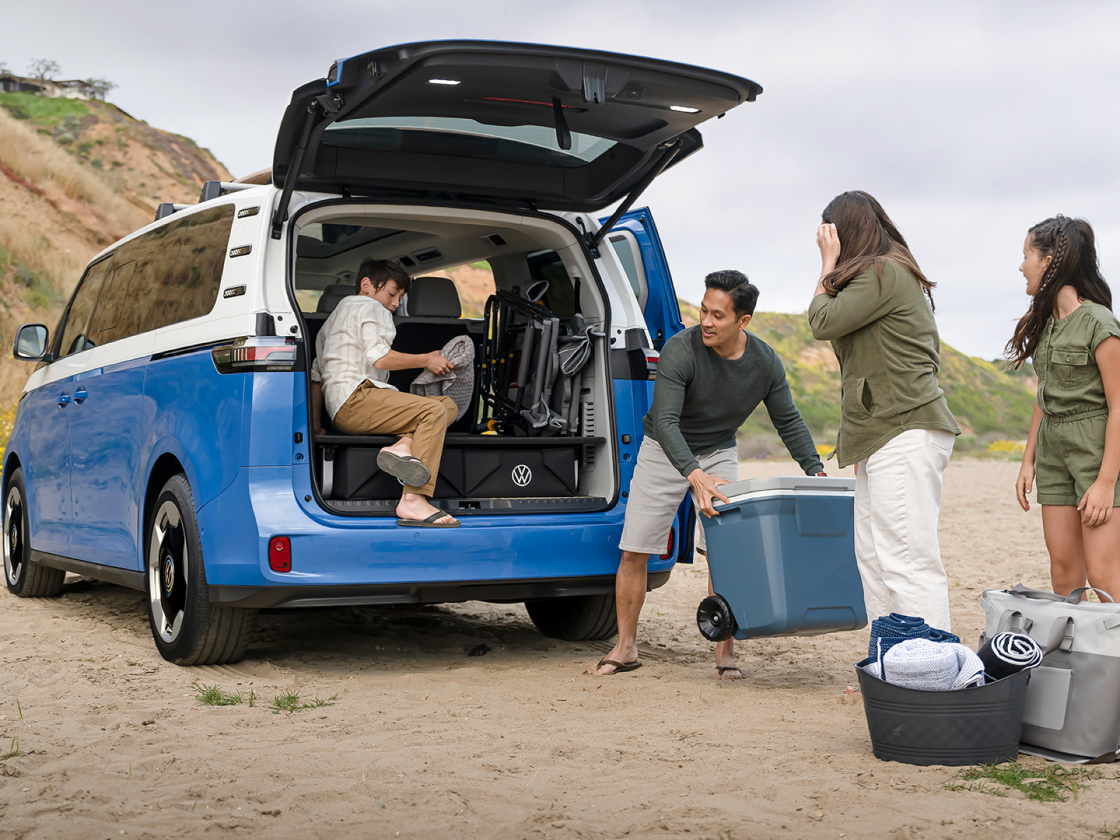 Boardwalk Volkswagen in Redwood City CA