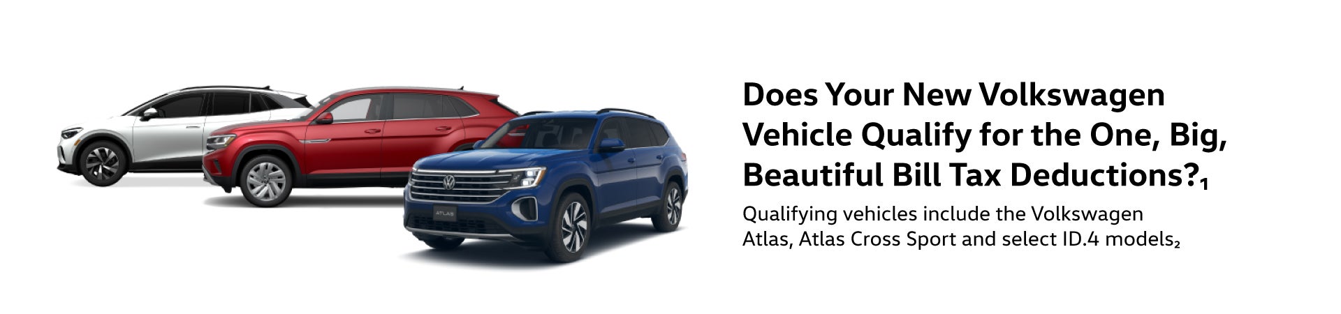 Tax Reduction | Boardwalk Volkswagen in Redwood City CA