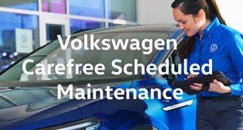 Volkswagen Scheduled Maintenance Program | Boardwalk Volkswagen in Redwood City CA