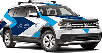Boardwalk Volkswagen in Redwood City Mobile Service