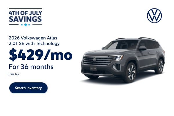2026 Atlas